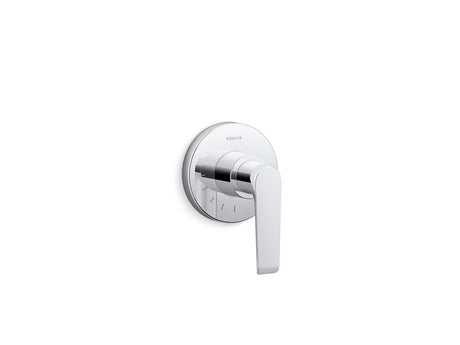 Avid® MasterShower® volume control valve trim