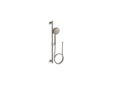 Purist® 30" four-function handshower kit, 2.5 gpm
