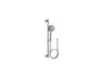 Purist® 30" four-function handshower kit, 2.5 gpm