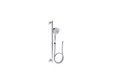 Purist® 30" four-function handshower kit, 2.5 gpm