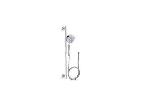 Purist® 30" four-function handshower kit, 2.5 gpm