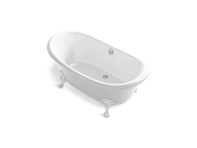 Artifacts™ 66-1/8" x 32-1/2" freestanding bath