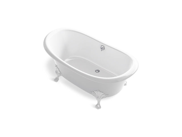 Artifacts™ 66-1/8" x 32-1/2" freestanding bath