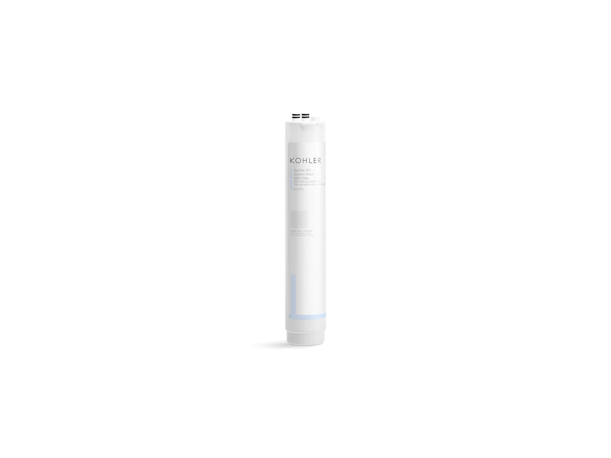 Aquifer® Reverse osmosis (RO) carbon block VOC filter replacement