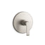 Avid® MasterShower® temperature control valve trim