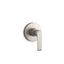 Avid® MasterShower® volume control valve trim