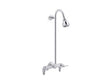 Triton® Bowe® Industrial exposed shower
