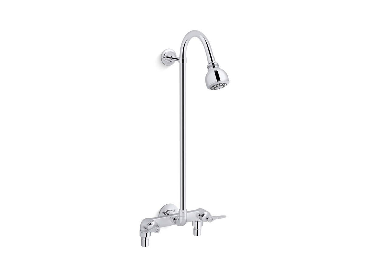 Triton® Bowe® Industrial exposed shower