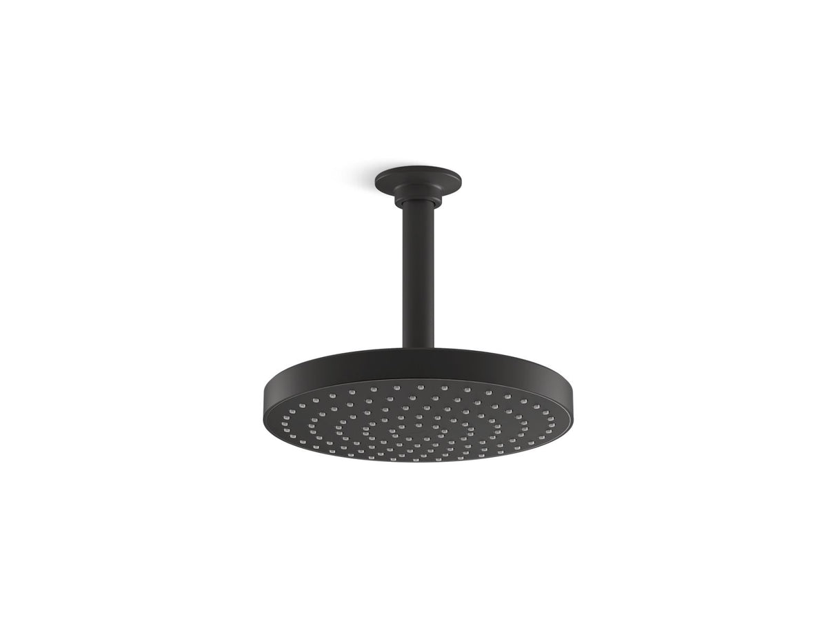 Awaken® 8" single-function rainhead, 2.5 gpm