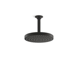 Awaken® 8" single-function rainhead, 2.5 gpm