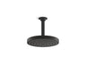 Awaken® 8" single-function rainhead, 2.5 gpm