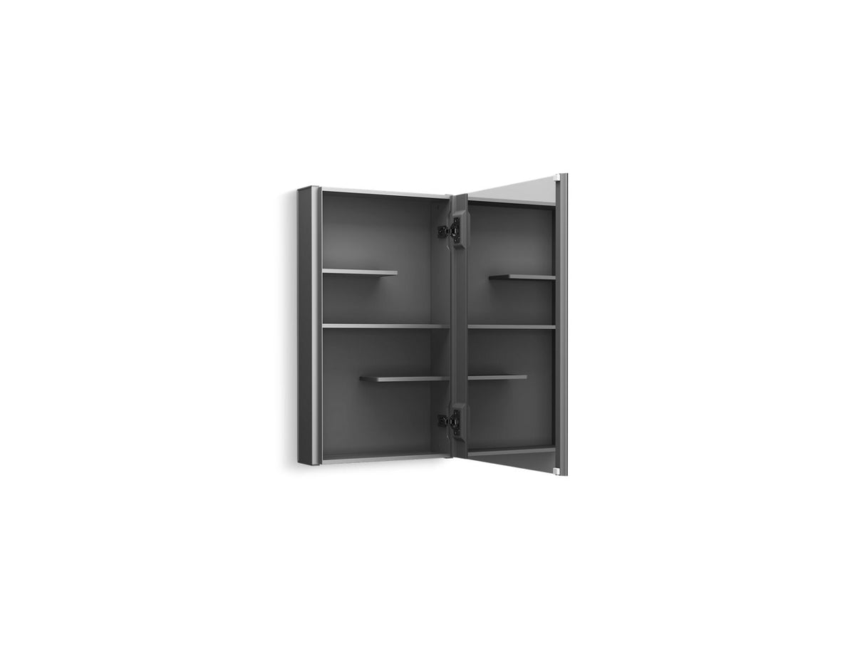 Maxstow® 15" W x 24" H medicine cabinet
