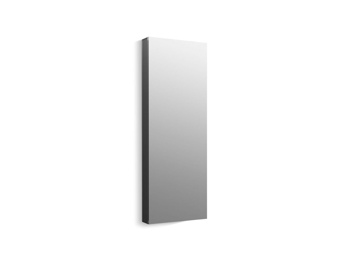 Maxstow® 15" W x 40" H medicine cabinet