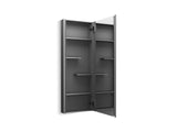Maxstow® 15" W x 40" H medicine cabinet