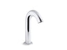Oblo™ Touchless faucet with Kinesis® sensor technology and temperature mixer, AC-powered