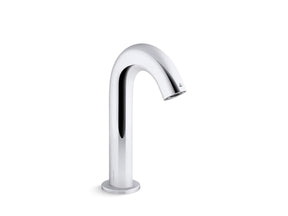 Oblo™ Touchless faucet with Kinesis® sensor technology, Hybrid-powered