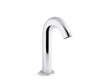 Oblo™ Touchless faucet with Kinesis® sensor technology and temperature mixer, DC-powered