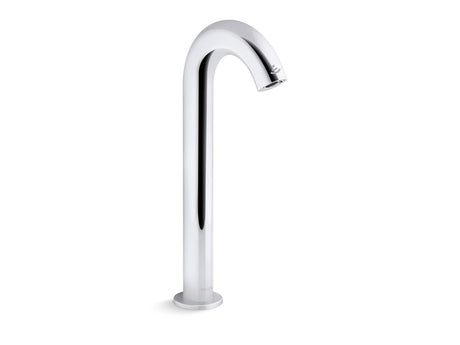 Oblo™ Touchless faucet with Kinesis® sensor technology and temperature mixer, AC-powered