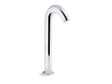 Oblo™ Touchless faucet with Kinesis® sensor technology and temperature mixer, DC-powered