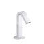 Loure® Touchless single-hole lavatory faucet with Kinesis® sensor technology, 0.5 gpm