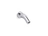 Oblo™ Wall-mount touchless faucet with Kinesis® sensor technology, AC-powered