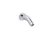 Oblo™ Wall-mount touchless faucet with Kinesis® sensor technology, DC-powered