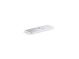 Parallel® Escutcheon plate