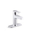 Taut® Single-handle bathroom sink faucet, 1.2 gpm