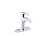 Taut® Single-handle bathroom sink faucet, 1.2 gpm