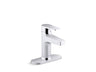 Taut® Single-handle bathroom sink faucet, 1.2 gpm