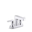 Taut® Centerset bathroom sink faucet, 1.2 gpm