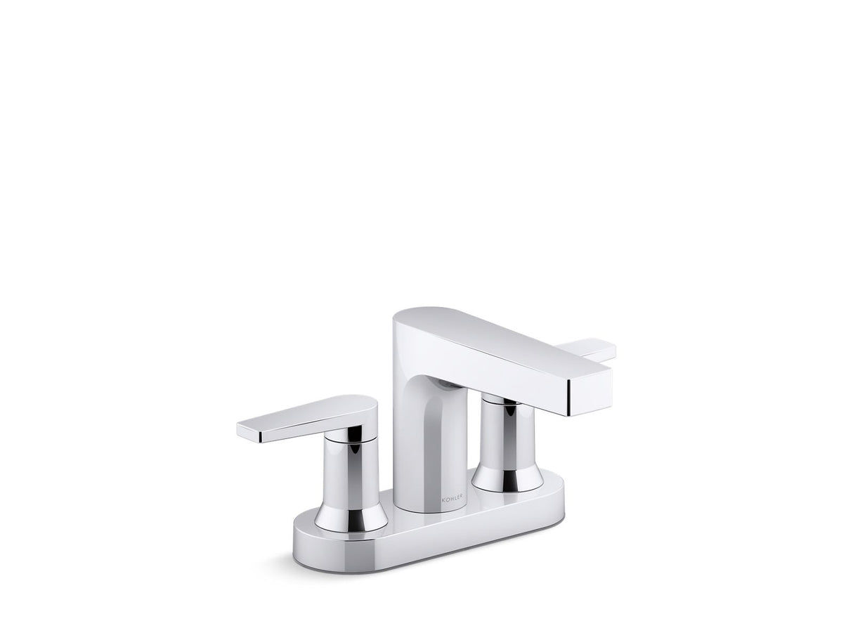 Taut® Centerset bathroom sink faucet, 1.2 gpm