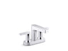 Taut® Centerset bathroom sink faucet, 1.2 gpm