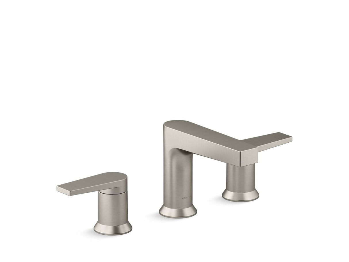 Taut® Widespread bathroom sink faucet, 1.2 gpm