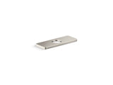 Parallel® Escutcheon plate