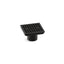 Clearflo Square brass tile-in shower drain (drain body not included)