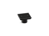 Clearflo Square brass tile-in shower drain (drain body not included)