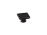 Clearflo Square brass tile-in shower drain (drain body not included)