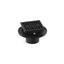 Clearflo Square brass tile-in shower drain