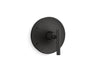 Purist® Rite-Temp® valve trim with lever handle
