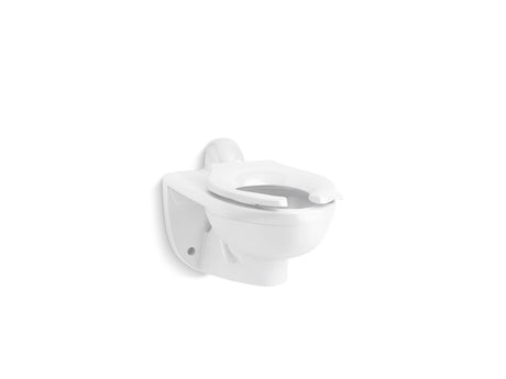 Kingston™ Ultra Wall-mount toilet bowl with rear spud