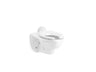 Kingston™ Ultra Wall-mount toilet bowl with rear spud
