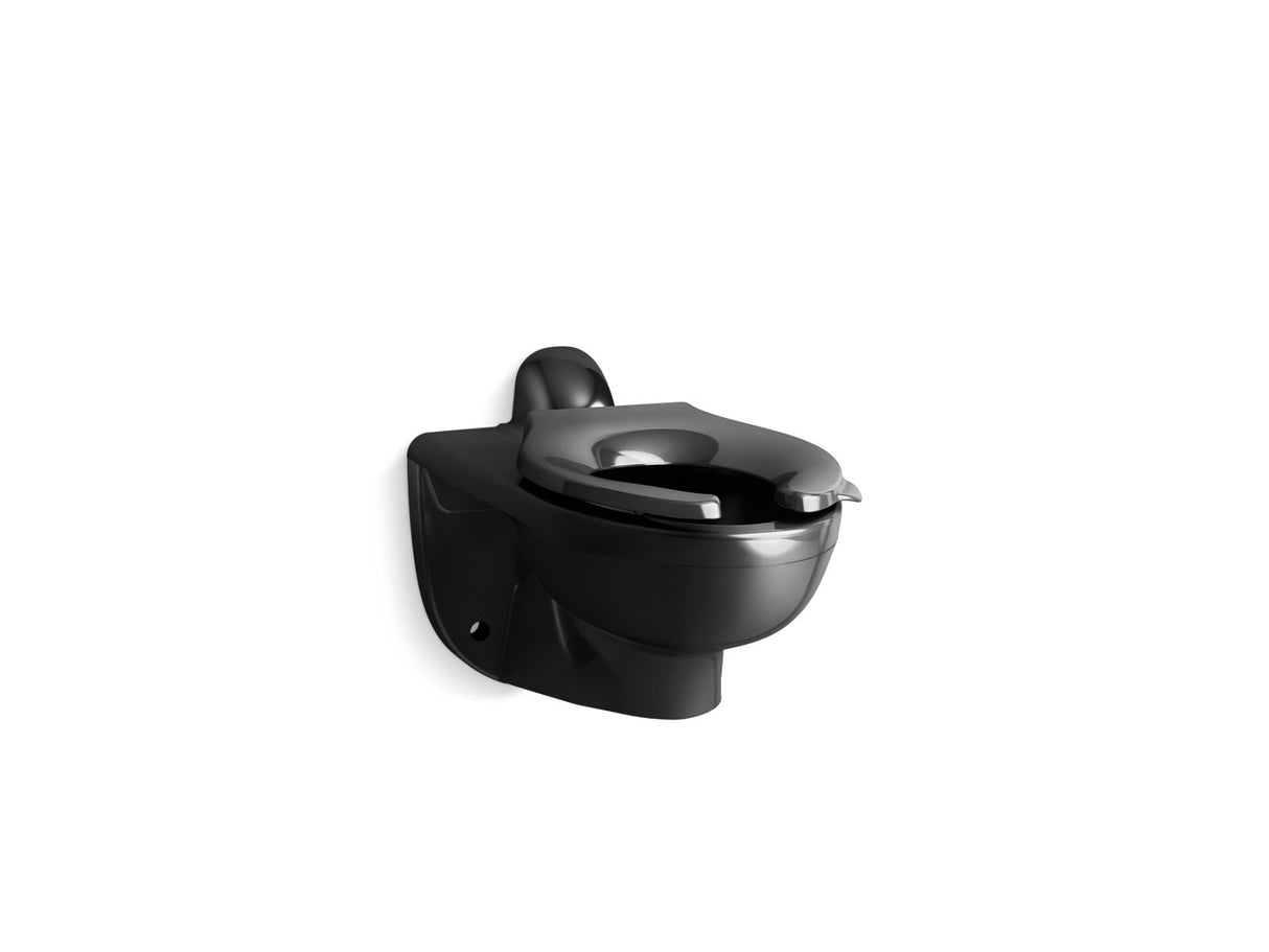 Kingston™ Ultra Wall-mount toilet bowl with rear spud
