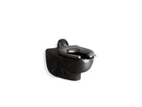 Kingston™ Ultra Wall-mount toilet bowl with rear spud