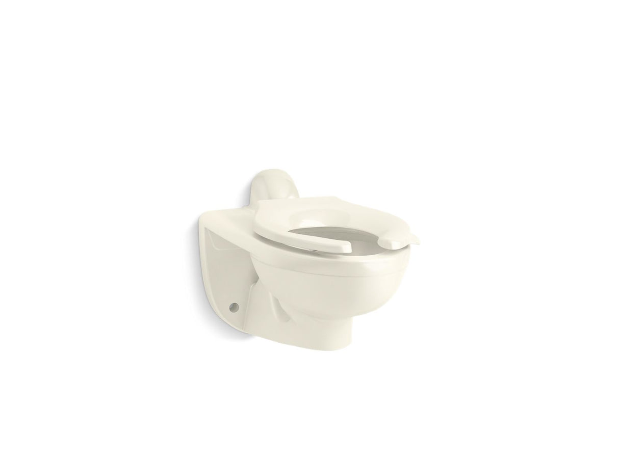 Kingston™ Ultra Wall-mount toilet bowl with rear spud