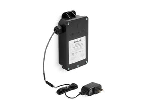 Multi-outlet power supply, North American outlets