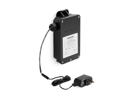 Multi-outlet power supply, North American outlets
