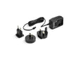 AC single supply, global outlets