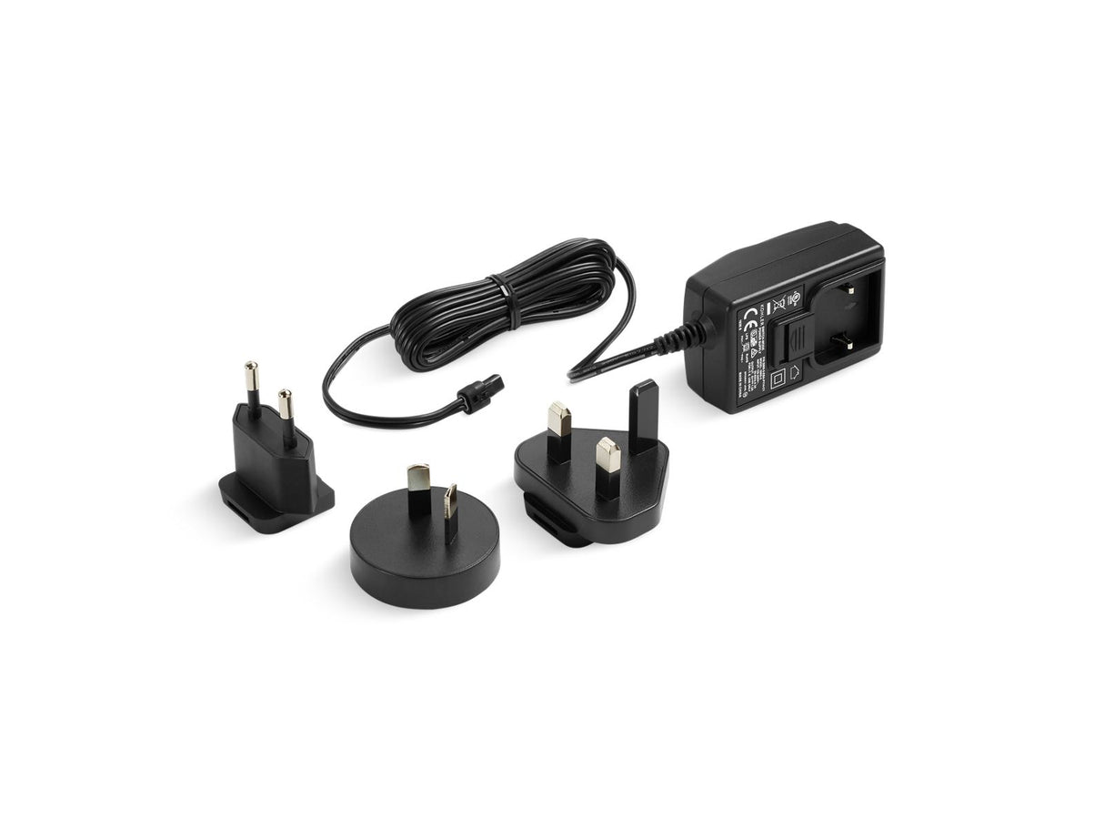 AC single supply, global outlets