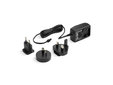 AC single supply, global outlets